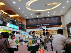 -覃记海鲜美食餐厅