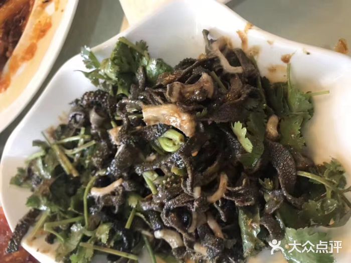 利德顺小老饭庄(凤凰路店)水爆肚图片