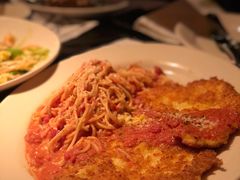 酥脆鸡排-The Cheesecake Factory 芝乐坊餐厅(王府中環店)