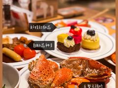 -咖啡苑自助餐厅·中国大饭店