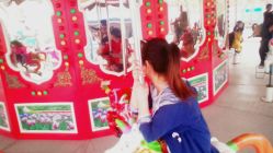 -窦王岭景区游乐场