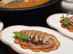 -秀儿四九城·新京菜(亚运村鸟巢店)