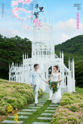 -太古映画婚纱摄影(天河店)