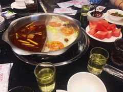 -台北吴记老锅底麻辣火锅(蓝村路店)