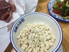 -清真馬峰小炒泡饃