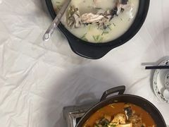 -万佛湖许老大铁锅鱼(黑金冠店)