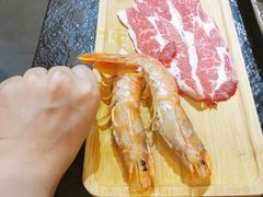 -贺野·自助炭火烤肉(紫藤路店)