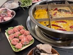 -邓莽子老火锅(鲁祖庙店)