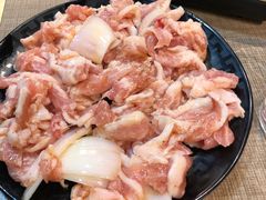 五花肉-石记东北风味烤肉店(子固路店)