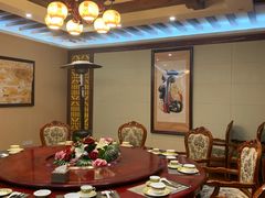 包厢-藏家一号藏餐厅(北京中路店)