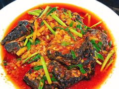 臭豆腐-湖南文氏湘菜馆(顺河高架路店)