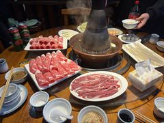 -義聚德·清真铜锅涮羊肉·烧烤(河东店)