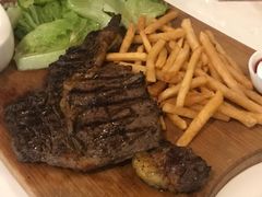 -火车头法国西餐厅