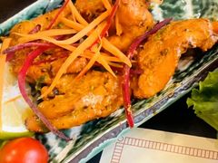 -克比叔叔印度餐厅Kebabs on the Grille(人民广场店)