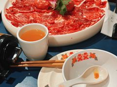 -邹开喜·小海鲜醉鸡煲·潮汕鲜切牛肉店(襄阳北路店)