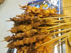 -烤满分·东北烧烤(首经贸店)