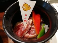 -热血兄弟·炭火烤肉(融侨中心店)