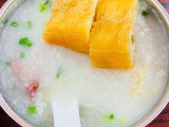 传统艇仔粥-陈添記·祖傳爽鱼皮·西关老字号(广州首店)