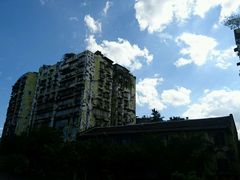 -黄桷坪涂鸦艺术街