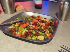 -令狐冲·炭烤活鱼(宝龙店)