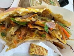 -舞素卷菜煎饼.糁汤(万达金街店)