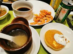 -阜阳富力万达嘉华酒店·美食汇自助餐厅