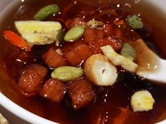 红糖凉粉-渝信川菜(西单店)