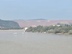 -黄河小浪底水利枢纽风景区
