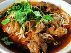 -花市豌杂面(民生路店)