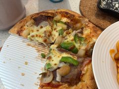 -必胜客(阿罗海店)