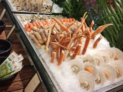 -西安高新希尔顿酒店·咖啡露台西餐厅