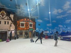 -世界之窗阿尔卑斯冰雪世界