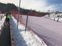 -蓟县盘山滑雪场