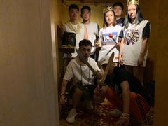 -秃鹫湾·推理大师沉浸式实景演绎推理剧场