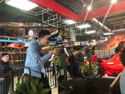 -嗨翻Hi-Fun竞技主题乐园·蹦床团建生日聚会(五棵松华熙店)