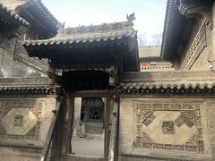 -山西王家大院