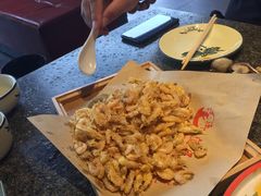 -渔民船说·北塘海鲜·天津菜·海肠捞饭(北塘古镇店)