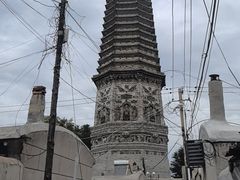 -广胜寺塔