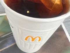-麦当劳(万博一路天河城分店)