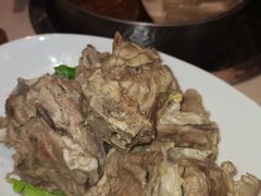 -浩爷羊蝎子火锅(望京店)