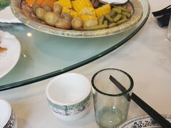 -锦江中华村农家乐饭庄