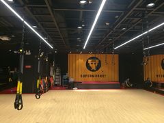 -超级猩猩健身·私教·团课·自助训练(客村丽影广场店)