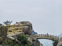 -崂山巨峰游览区