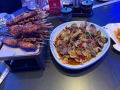 -胖子烧烤海鲜(亲贤北街店)