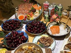 -贵木日本料理·铁板烧(新地假日广场店)
