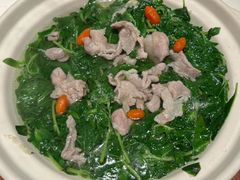 枸杞叶-炳胜私厨(万象前海店)