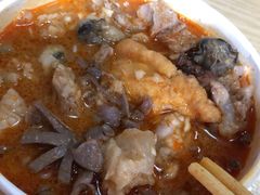 -四里沙茶面(七星西路分店)