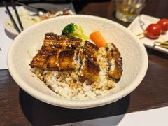 鳗鱼盖饭-一升庵(仙霞路店)