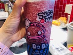 爆粒葡萄-85度C(北京八角物美店)