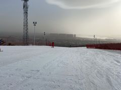 -大同万龙白登山国际滑雪场